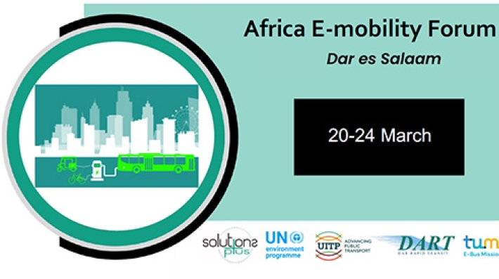 Africa e-mobility week