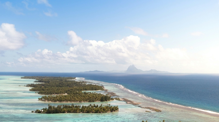 Tahaa, French Polynesia