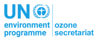 Vienna Convention for the Protection of the Ozone Layer